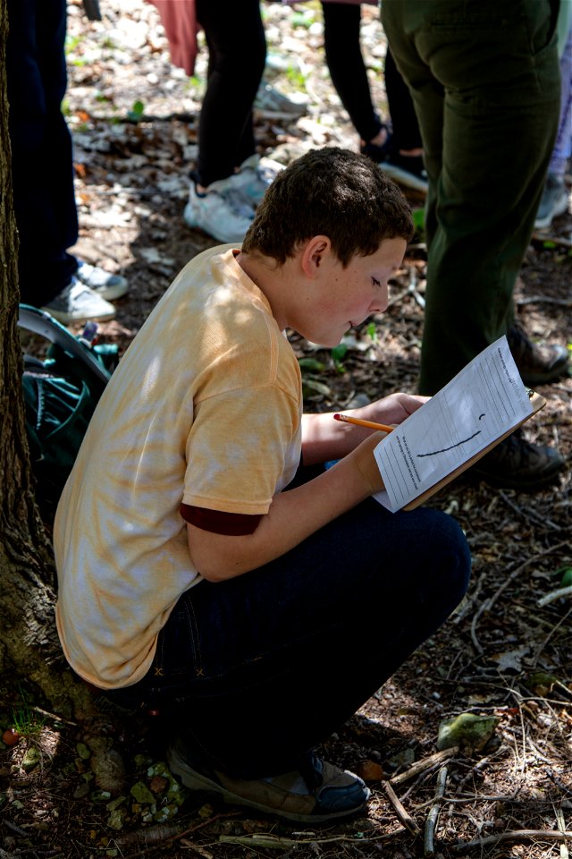 Geology Education Program photo