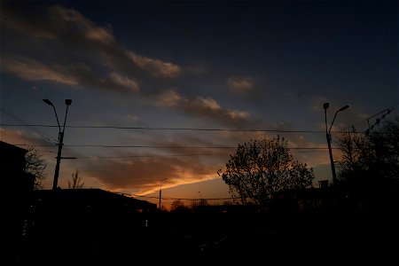sunset_apus_日落-2022_1217_174905 photo