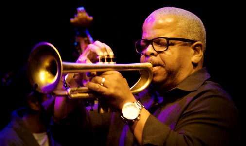 Terence Blanchard, Lantaren Venster Rotterdam 16 mei 2014 - Terence Blanchard