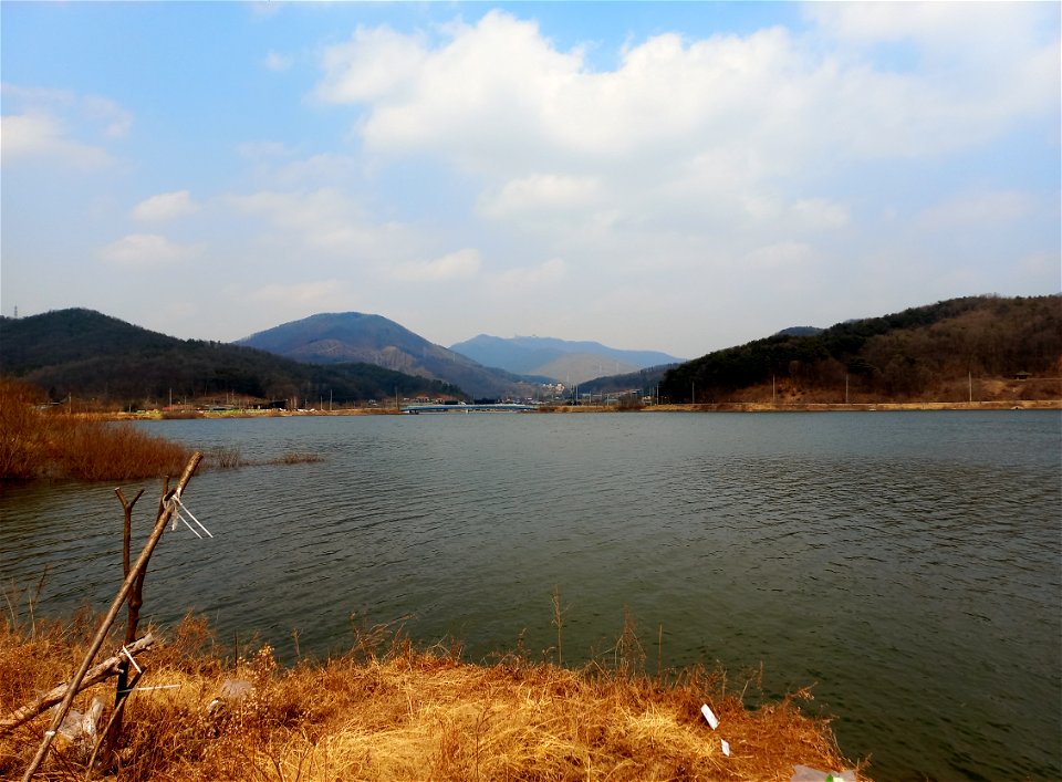 Cheonan Hiking