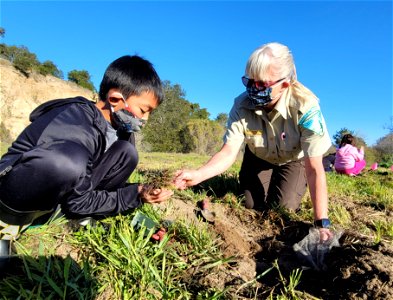 Return of the Native program photo