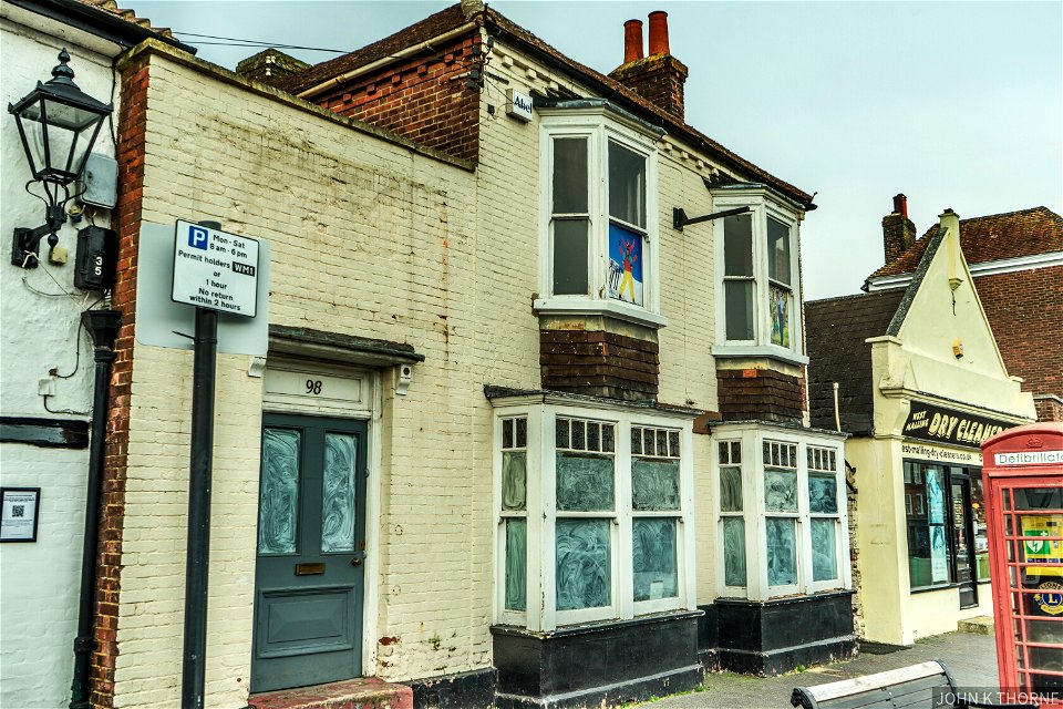 Thelmore House,  98 West Malling High Street