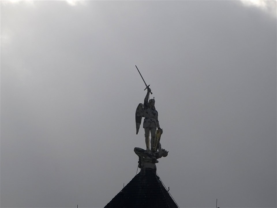 Kasteel en klooster St. Anna te Heel, St. Michael