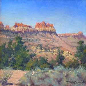 2021 Grand Staircase-Escalante National Monument Artist in Residence Exhibit