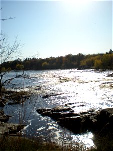 Pemene Falls photo