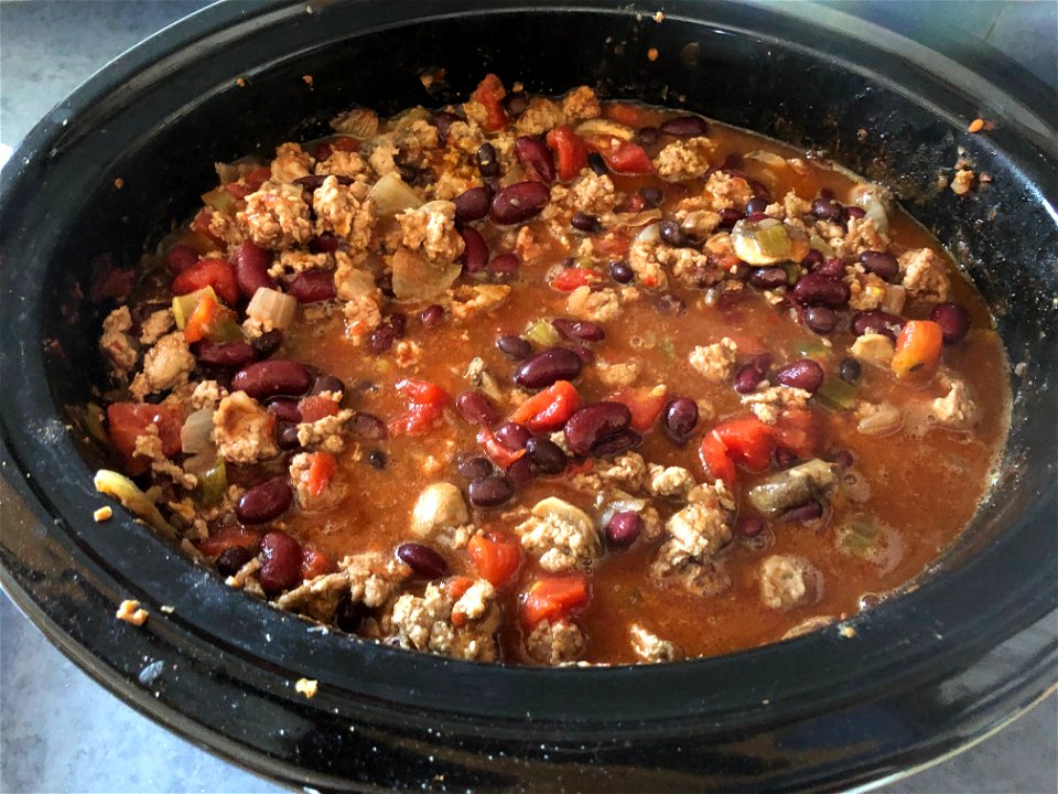 A Very Chili Night