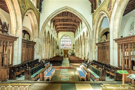 All Saints Church Maidstone