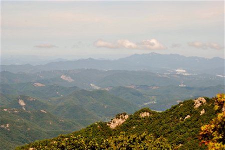 Daedunsan Mountain