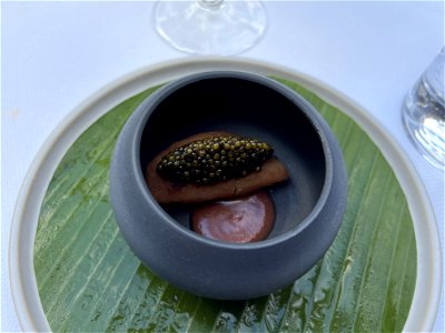 Banana and Caviar photo