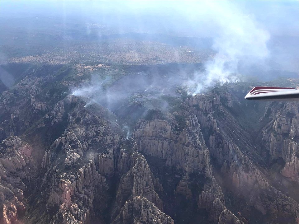 Committee Fire July 2022