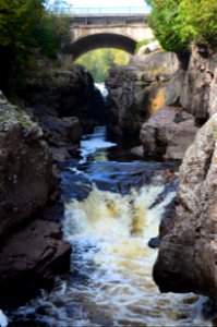 Temperance River Falls
