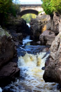 Temperance River Falls photo