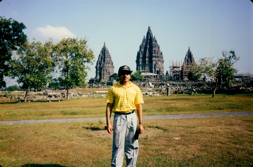 Indonesia 1992-0073