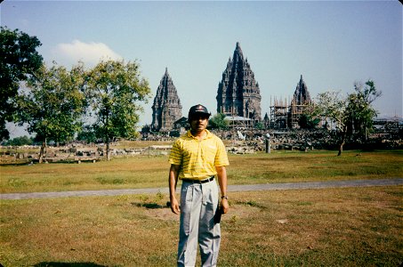 Indonesia 1992-0073 photo