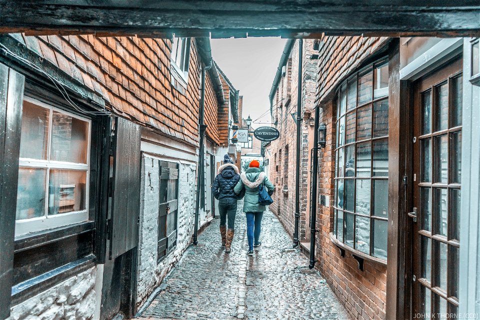 The Shambles Sevenoaks