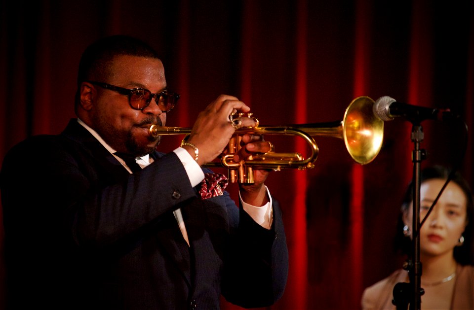 Jeremy Pelt Quintet 19 october 2022 Paradox Tilburg - Jeremy Pelt