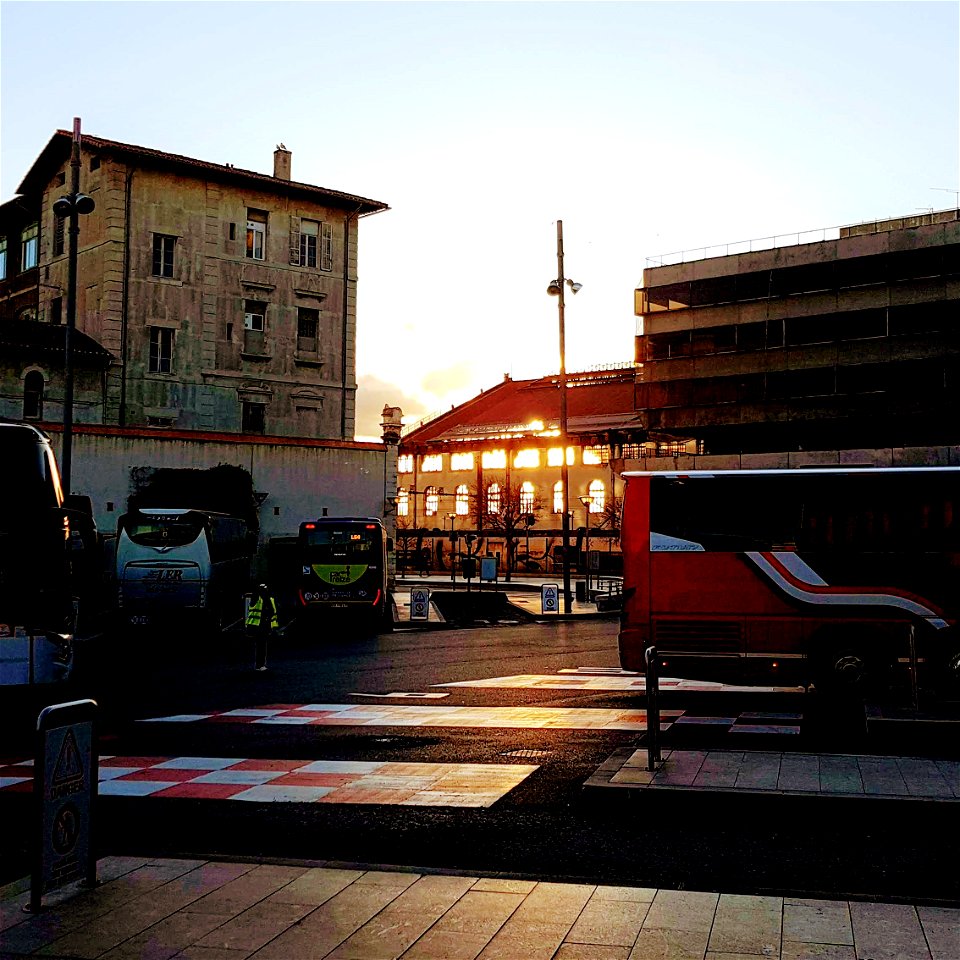 Gare Saint-Charles, Marseille