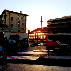 Gare Saint-Charles, Marseille