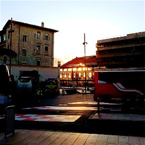 Gare Saint-Charles, Marseille photo