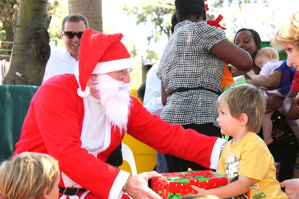 Little Creations - an African Christmas 2009 photo