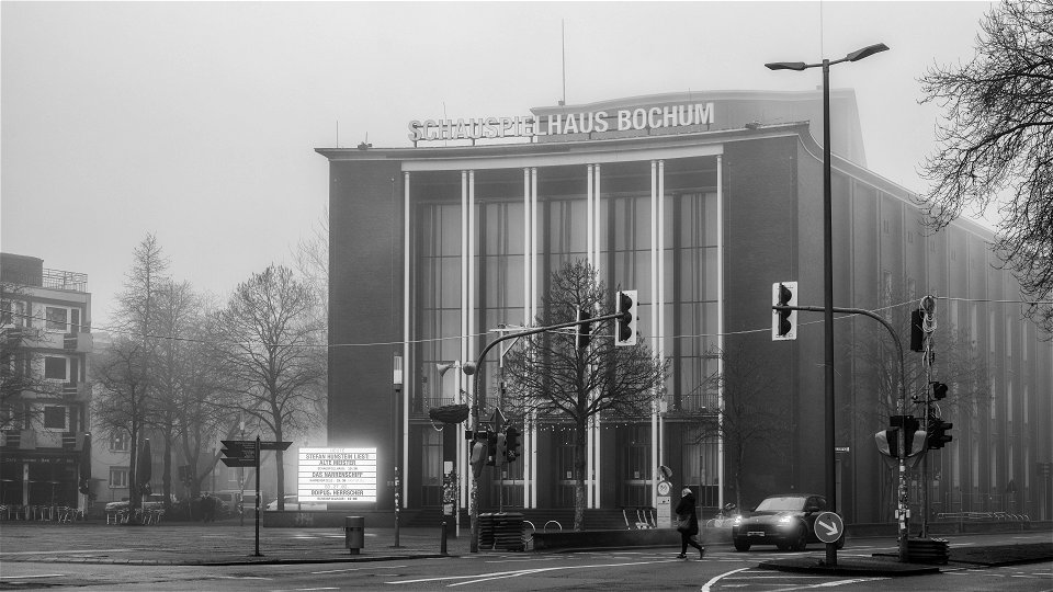 Schauspielhaus Bochum photo