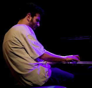 Uriel Herman Quartet 16 juni 2022 BIM Amsterdam - Uriel Herman