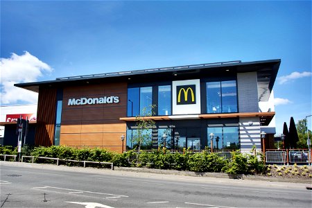 Closed Mc Donald’s