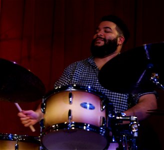 Melissa Aldana Quartet 24 maart 2023 Paradox Tilburg - Kush Abadey