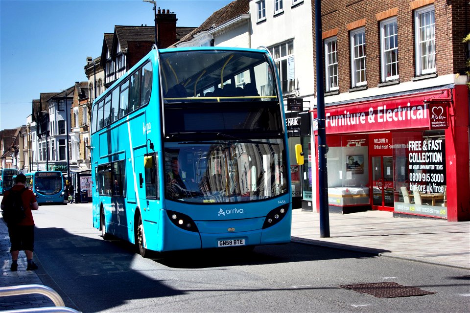 GN58BTE Maidstone
