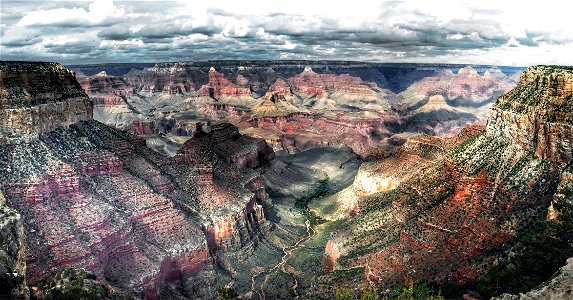The Grand Canyon NP photo