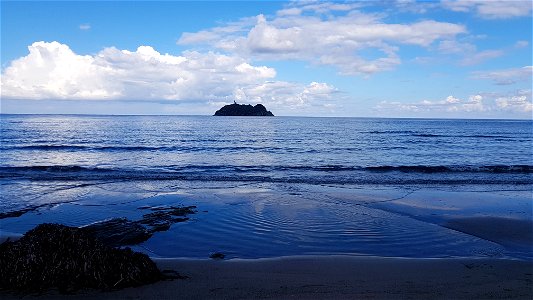 Plage de Barcaggio, Ersa, Cap Corse