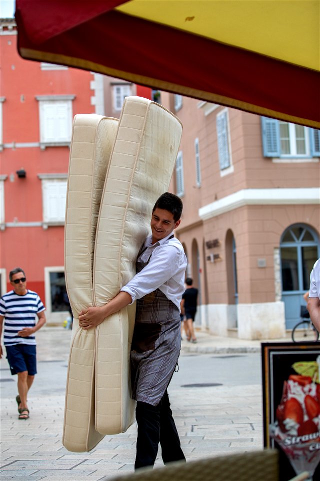 mattress