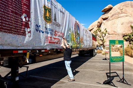 The National Christmas Tree Event at Cap Rock