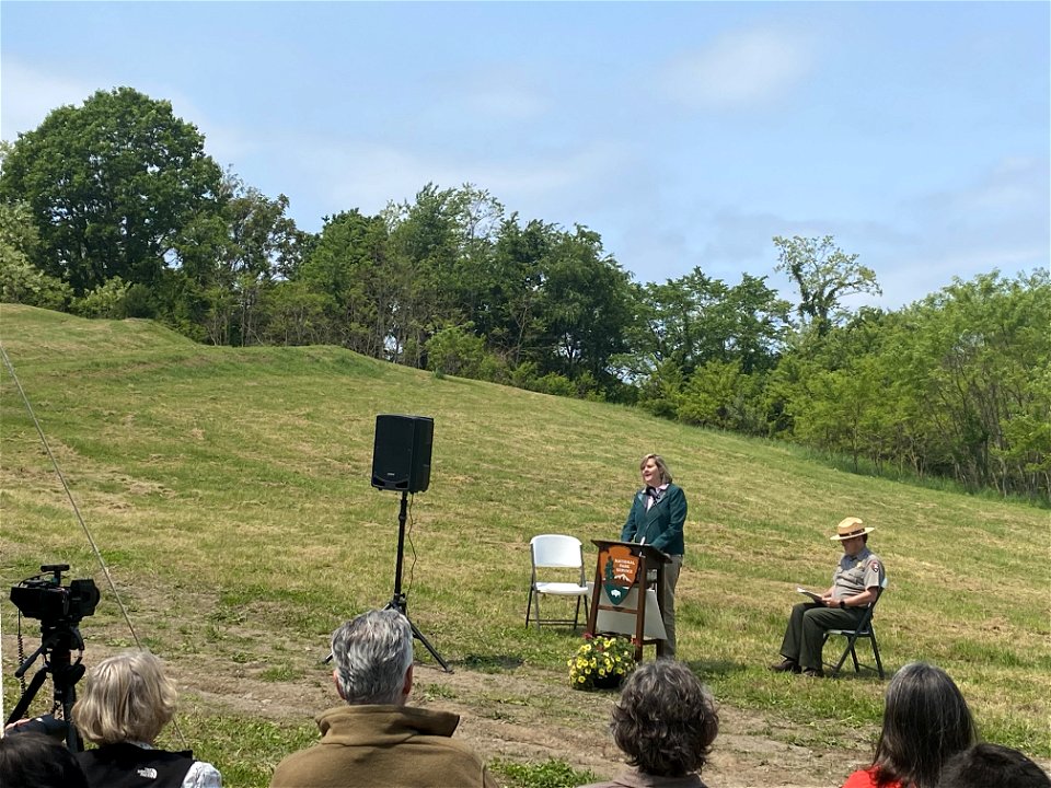 Tanners Ridge Dedication