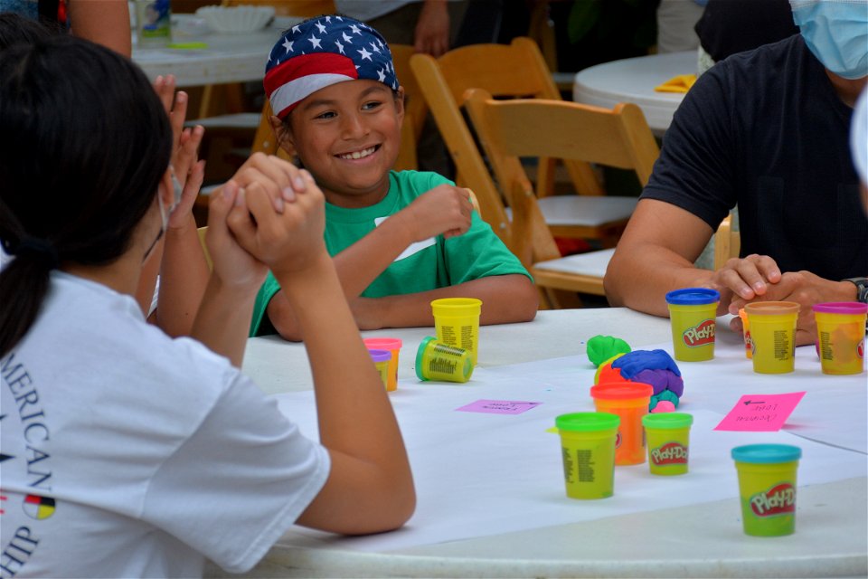 2022 Earth Connections Camp