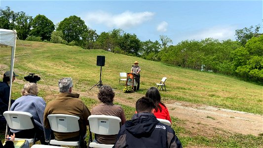 Tanners Ridge Dedication photo