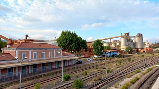 Gare de Gardanne