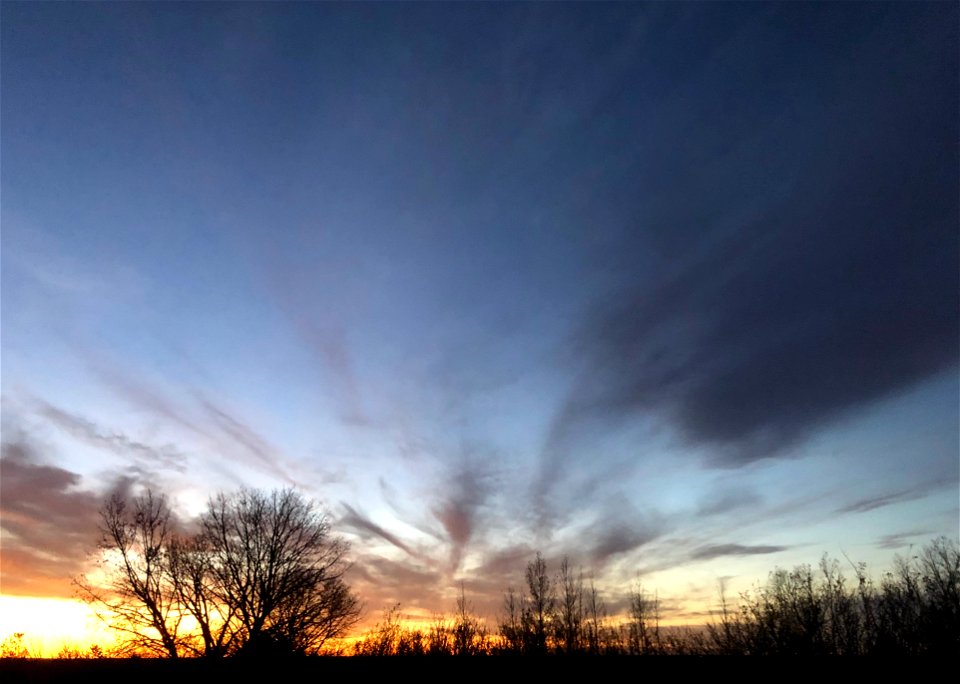 One More Infinite Sky Shot