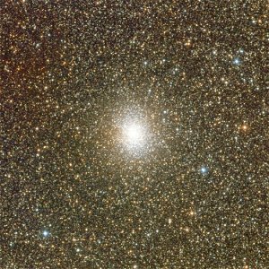 Messier 19 photo