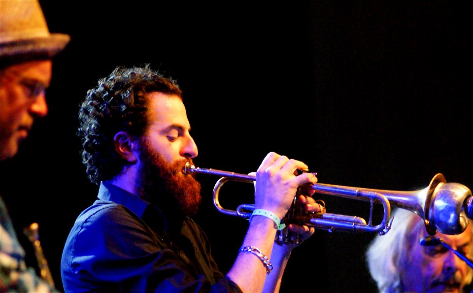 Tea for 3, North Sea Jazz Rotterdam 10 juli 2011 - Avishai Cohen