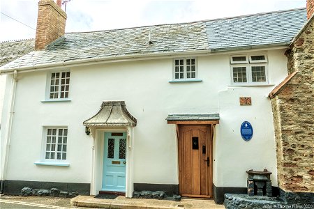 Tudor Cottage Sidmouth C1500