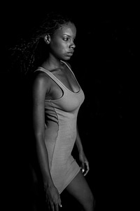 Woman girl people