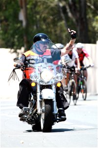 94.7 Cycle Challenge, Douglasdale, Fourways, Gauteng photo