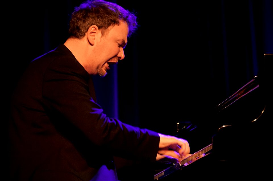 Florian Weber Quartet 24 november 2019 Tivoli Vredenburg Utrecht - Florian Weber