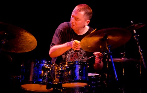 Marcin Wasilewski Trio 19 mei 2018 Lantaren Venster Rotterdam - Michal Miskiewicz