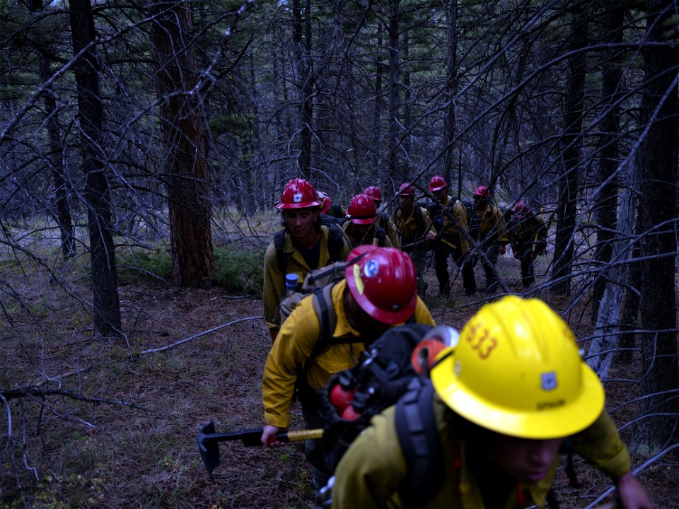 Devil's Canyon Veterans Crew
