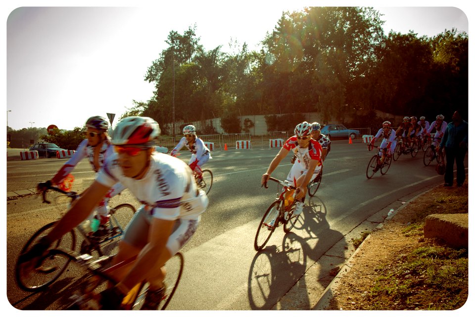 It's 2012: the 94.7 Cycle Challenge