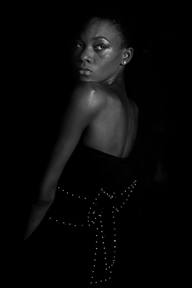 Women model look