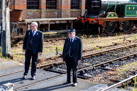 Bluebell Railway Staff photo