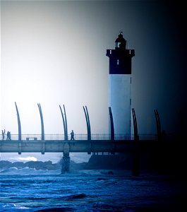 uMhlanga Lighthouse photo